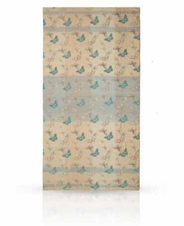 Палантин Женский SN-BUTTERFLY/CORAL